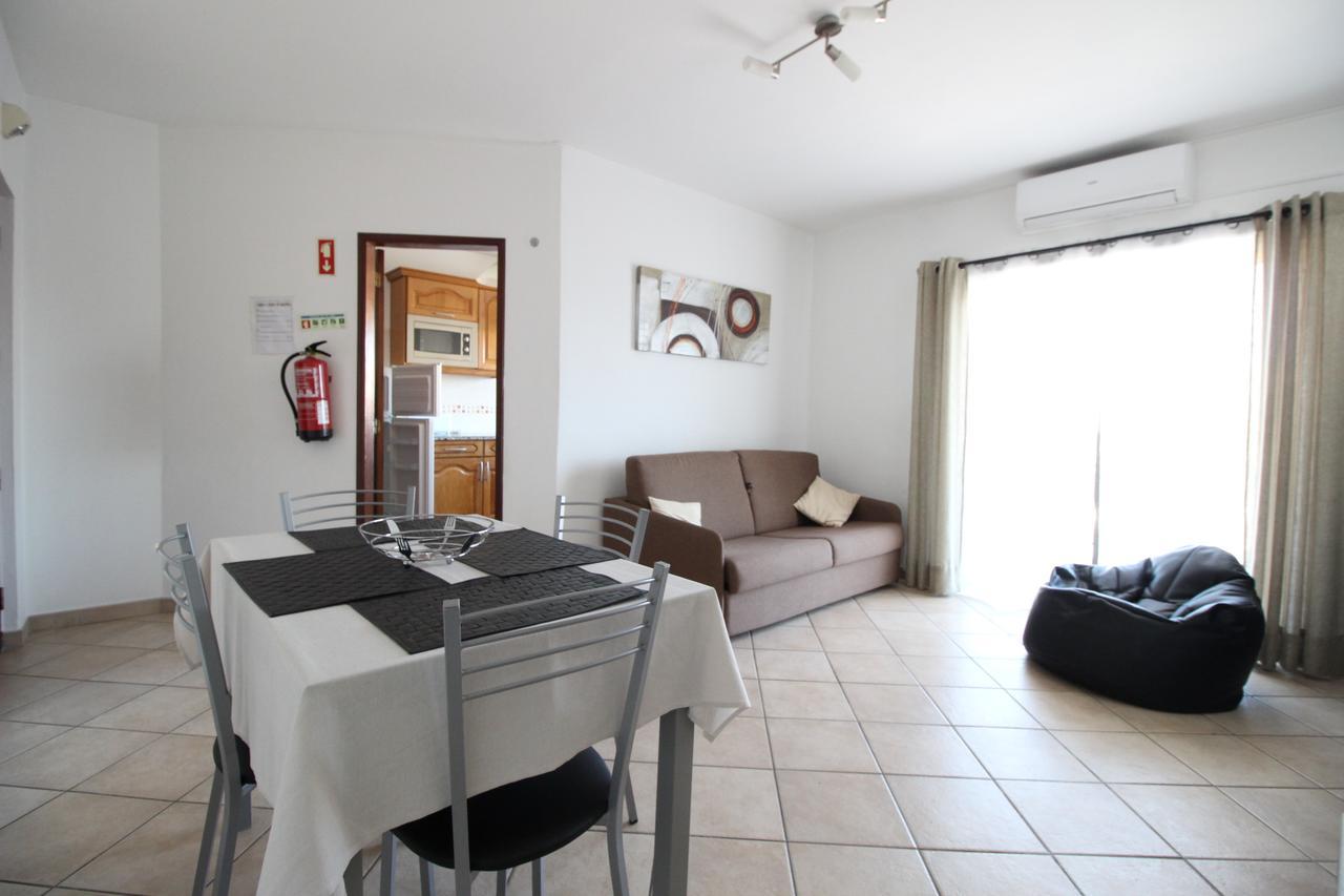 Dinita Apartamento Nº4 Albufeira Eksteriør bilde